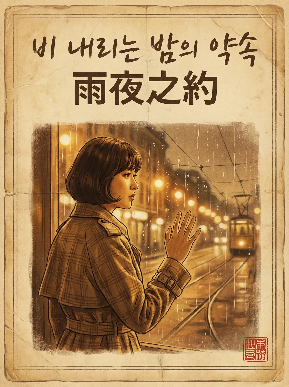 雨夜之约 - 韩国剧情电影 risingstorm2进不去好大 下载